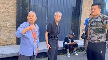 辽宁沈阳：目送志愿军烈士遗骸车队 老战士：已经待了70多年