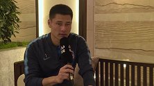 杜佳：前锋经历让自己更容易完成教练部署