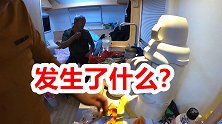 开拖挂房车带父母旅行，一条信息就让老爸手舞足蹈