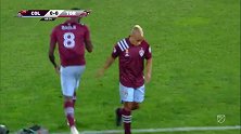 2021美职联常规赛全场集锦：科罗拉多急流0-0多伦多FC