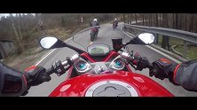 【LongWay摩托志】短评 DUCATI SUPERSPORT S