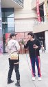 小姐姐一开口就知道老江湖了 黄什么雯