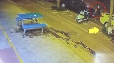 广西南宁：男子路边醉倒被盗万元金项链，小偷竟是在逃人员