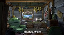 熊出没：光头强强跟李老板要上个月的工钱，结果电话被挂断了