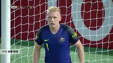 鲍曼 U23亚洲杯 2020 澳大利亚U23 VS 巴林U23 精彩集锦