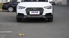 2019款奥迪进口Audi A4 45TFSI时尚型
