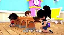 鲍勃小火车：公交车之歌