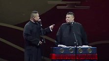岳云鹏搞笑相声，吆喝个买卖还两头堵，瞧把孙越给气的