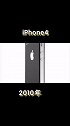 苹果手机发展史