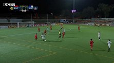 恒大U16 vs 阿达尔维U16（0比3负）下半场