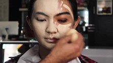 女子脸上斑斑点点被嫌丑，上完妆后，完全看不出来了