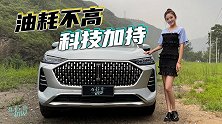 车若初见：油耗不高 科技加持 这样的摩卡你爱吗？