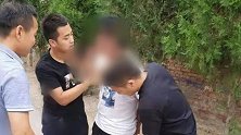 陕西一女子和男网友见面 结果被骗进巷子强行发生性关系