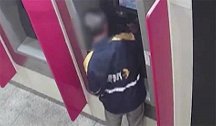 广东广州：刑拘！没办成银行业务，男子泄愤砸毁ATM机