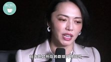 被甜到了！曹郁带女儿小茉莉探班姚晨，夫妻俩贴脸秀恩爱羡煞旁人