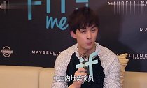 吴磊头发剪短了发型十分清爽,让人眼前一亮!美少年认证!