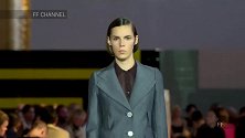 Prada普拉达2020春夏女装大秀