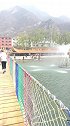 风光秀丽的湖光山色