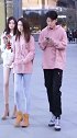 追女神的套路，好好看，好好学，时尚街拍