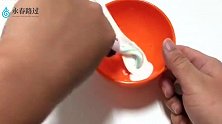 牙膏自制的万能胶，比外面卖的都好用，还不赶紧试试