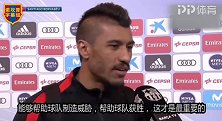 保利尼奥表情包上线！谈国家德比“首球”+真诚感谢队友