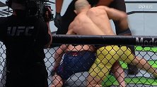 UFC-18年-格斗之夜第131期：头条主赛 雏量级 里维拉VS莫拉斯-单场