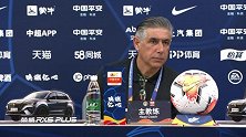 永昌赛后新闻发布会 古特比： 甜蜜的胜利 钟纪宇散发足球智商