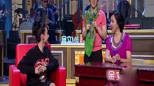 张柏芝作客百乐门，青岛大姨说他喜欢嘻哈的