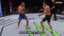 UFC231：羽量级冠军战 霍洛威VS奥尔特加