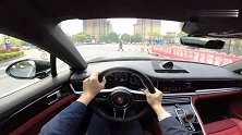 李橙：保时捷Panamera 四驱和后驱如何选择(1)