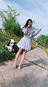 《天籁之爱》美女唱得不错，歌美人美！