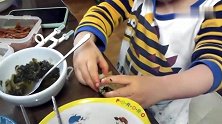 这样的孩子妈妈是怎么教的，为什么好好吃饭的孩子都是别人家的