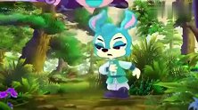 虹猫蓝兔七侠传：蒙面人要杀蓝兔，这是什么情况