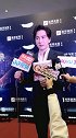 第一次参加“美丽童行”公益盛典，郑元畅称做公益自己有种满足感