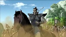 三国演义：文丑出场没几分钟，倒霉的遇上关羽，被关羽一刀劈死