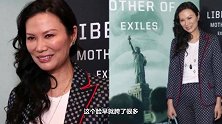 邓文迪很真实，皱纹多脸早垮了，一张老脸还能收割富豪男友！