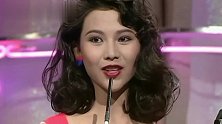 1991年的蔡少芬的声音，怎能让张晋听了不动心呢简直宛如仙乐