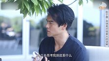 彭于晏称自己一直都相信自己运气很好