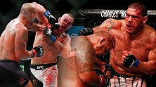 近10年MMA最燃战役：嘴炮血战小麻 骨头险被揍成“猪头”