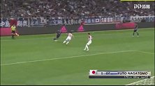 世预赛-伊东纯也助攻帽子戏法 日本6-0蒙古