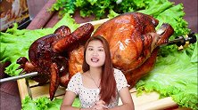 记忆中的兴宁烤鸡