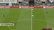 F·巴尔武埃纳 英超 2019/2020 热刺 VS 西汉姆联 精彩集锦