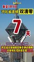 河北连续双清零第7天。河北加油 双清零