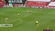 本·福斯特 英超 2019/2020 阿森纳 VS 沃特福德 精彩集锦