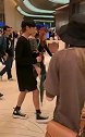 小宋佳这身材真不错哦！