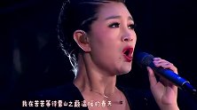 降央卓玛太拼了挺着大肚子也要翻唱西海情歌，好听到心醉