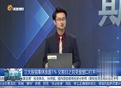 三大股指集体涨超1%，交割日之后变盘窗口打开？