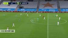 阿尔瓦罗 法甲 2020/2021 马赛 VS 昂热 精彩集锦