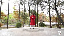 掤捋挤按采挒肘靠如何发劲?太极拳重要的是练好基本功,不然伤膝盖