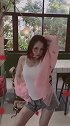 就喜欢这种肉肉的女孩子真是心动的感觉，你们喜欢这种吗